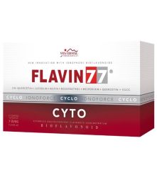 Flavin77 Cyclo Cyto szirup, 7x100 ml