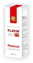 Flavin77 Prmium szirup, 250 ml