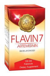 Flavin7 Artemisinin kapszula, 100 db.