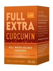 Full Extra Curcumin kapszula, 30 db