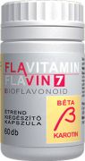  202263F  Flavitamin Bta Karotin, 60 db