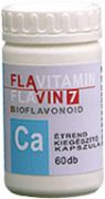  202200F  Flavitamin Calcium, 60 db