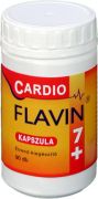  20711F  Cardio Flavin 7+ kapszula, 90 db.