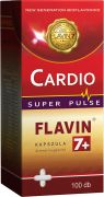  2017661F  Cardio Flavin7+ Super Pulse kapszula, 100 db.