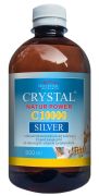  206533F  Crystal Silver Natur Power C10000, 500 ml.