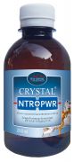  206551F  Crystal NTR+PWR Silver vztisztt berendezsen szrve, Grapefruitmag-kivonattal trend-kiegszt, 200 ml