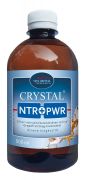  206562F  Crystal NTR+PWR Silver vztisztt berendezsen szrve, Grapefruitmag-kivonattal trend-kiegszt, 500 ml