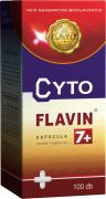  205832F  Cyto Flavin 7+ kapszula, 100 db.