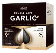  2030020F  Double Caps Garlic kapszula, 2x60 db