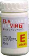  202292F  Flavitamin E, 60 db