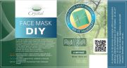  2026693F  Face mask DIY - Anion maszk csinld magad kszlet, 10 db-os