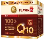  2027002F  Flavin7 Cell Energy Complex kapszula, 2x60 db