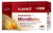  2029960F  Flavin7 Interactive MicroBioMe kapszula, 3x120 db
