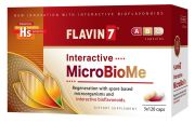  2029971F  Flavin7 Interactive MicroBioMe HS kapszula, 3x120 db