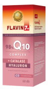  2027640F  Flavin7 Q10 Complex Catalase+Hyaluron kapszula, 60 db