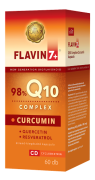  2027632F  Flavin7 Q10 Complex Curcumin kapszula, 60 db
