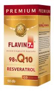  2026831F  Flavin7 Q10 + Resveratrol Prmium kapszula, 90 db.