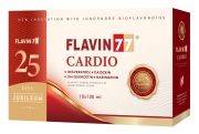  2030012F  Flavin77 Cardio Jubileum szirup, 10x100 ml