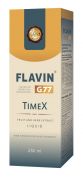  2023770F  Flavin G77 TimeX szirup, 250 ml.