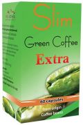  2019391F  Green Coffee Extra kapszula, 60 db.