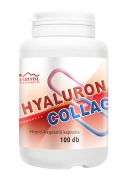  2015960F  Hyaluron + collagen kapszula, 100 db.
