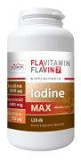  2027991F  Flavitamin Iodine Max kapszula, 120 db