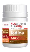  2027972F  Flavitamin Iodine Max kapszula, 30 db