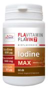  2027980F  Flavitamin Iodine Max kapszula, 60 db