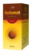  2023851F  KurkumaX Red ital, 200 ml.