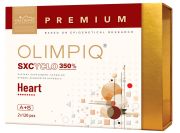  2031522F  Olimpiq SXC 350% Premium HEART kapszula, 2x120 db