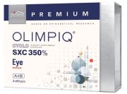  2031690F  Olimpiq SXC 350% Premium EYE kapszula, 2x60 db.