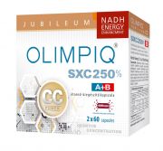  2023460F  Olimpiq SXC CC Jubileum 250%, 60db-60 db.