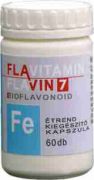  202241F  Flavitamin Vas, 60 db